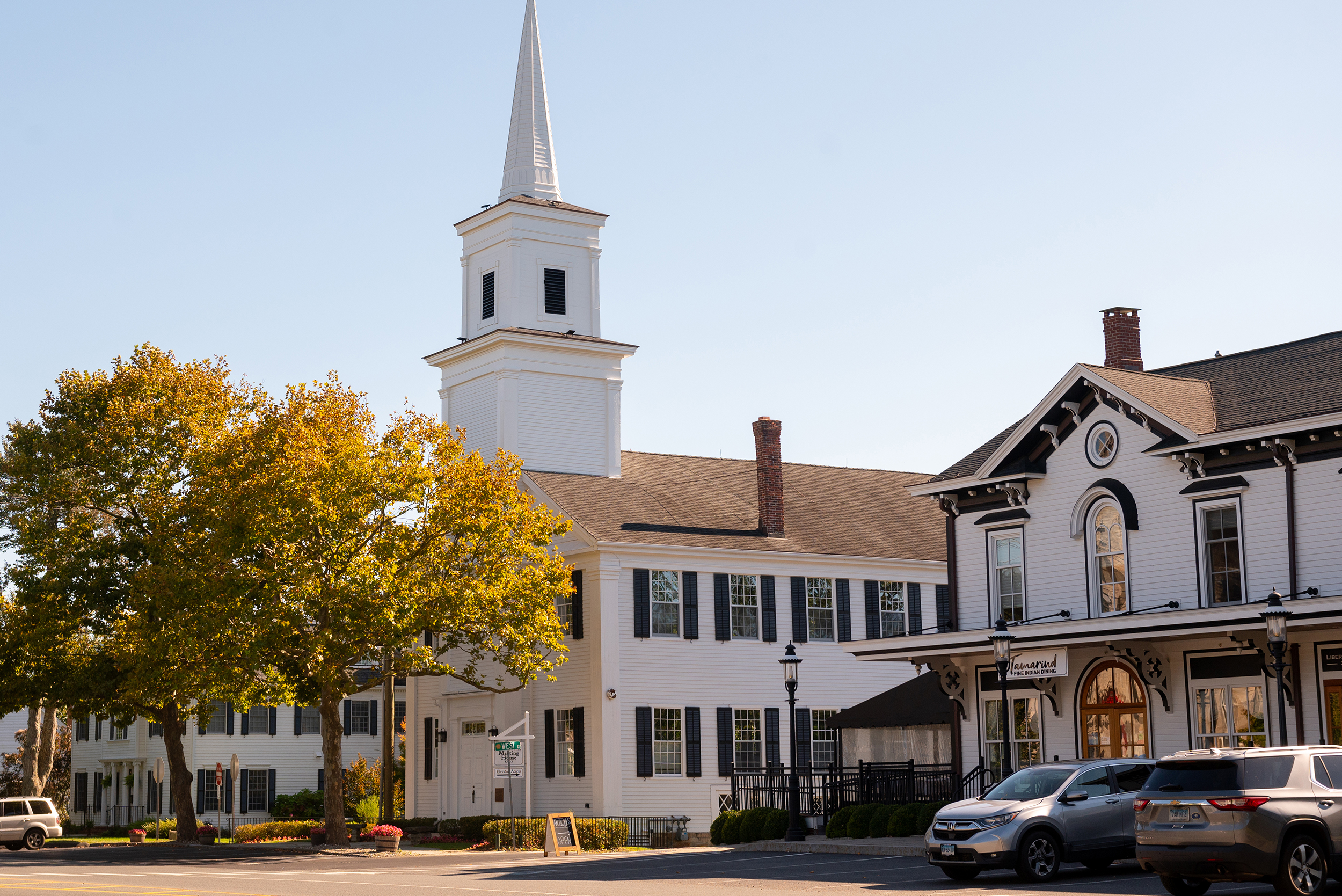 Borough of Newtown – Meeting House