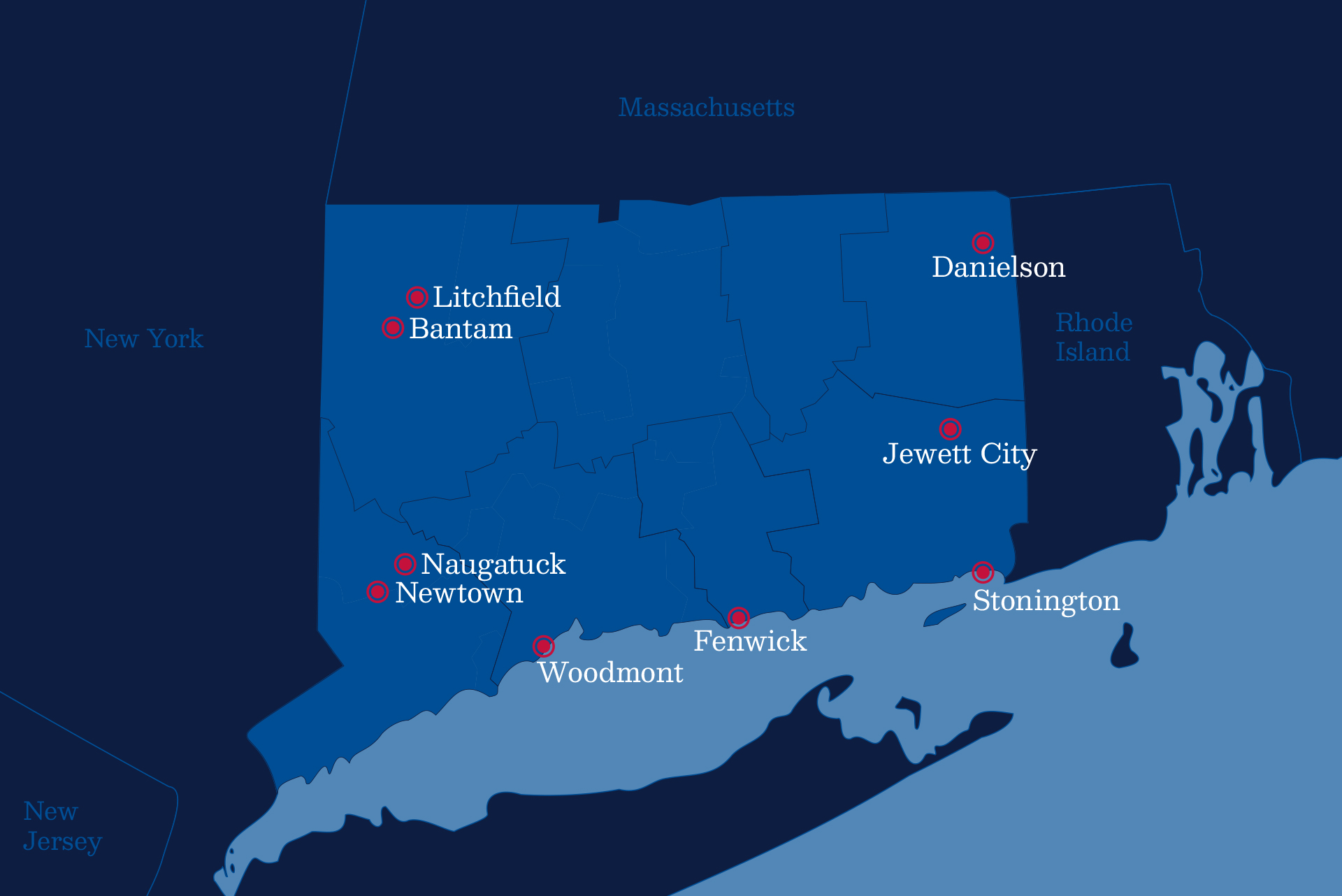 CT Boroughs