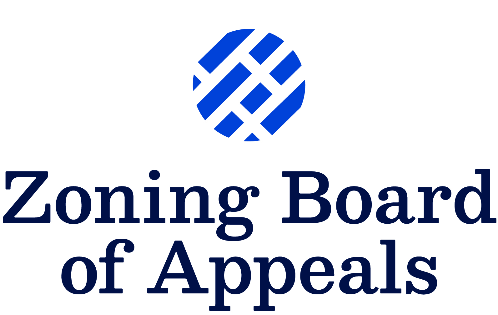 Zoning Board of Appeals